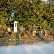 Streckenlegung