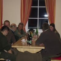 anregende Gespräche werden geführt