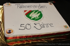 50 Jahre Österreichischer Falknerorden