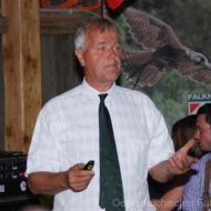 Niederwildbeauftragte des NÖLJV Dipl. Ing.Paul Weiß