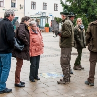 Alle Fragen werden beantwortet