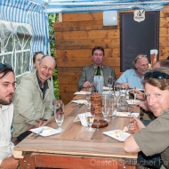 Clubabend 2015 bei Franta