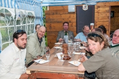 Clubabend 2015 bei Franta