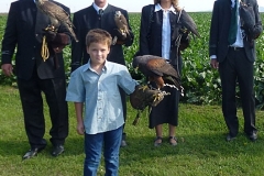 Hubertusmesse 2013 in Pachfurth