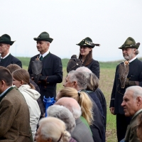 Die Falkner des Österreichischen Falknerordens