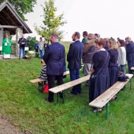 Hubertusmesse Pachfurth