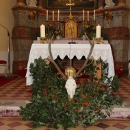 Der Altar