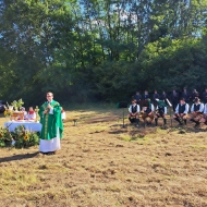 Hubertusmesse in Kleinhadersdorf