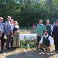 Hubertusmesse in Kleinhadersdorf