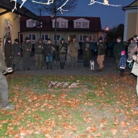 Feierliche Streckenlegung