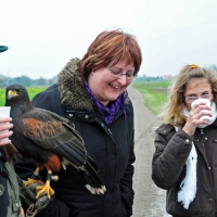 Die begnadete Bäckerin